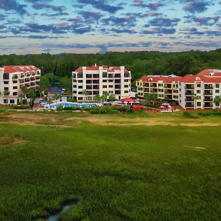 Marriott'S Harbour Point And Sunset Pointe At Shelter Cove Hotel Хилтън Хед Айлънд Екстериор снимка