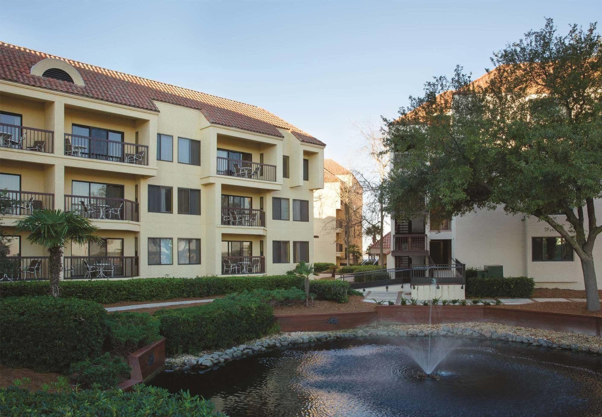 Marriott'S Harbour Point And Sunset Pointe At Shelter Cove Hotel Хилтън Хед Айлънд Екстериор снимка